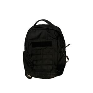 SOG Large Canvas Tactical Black Backpack